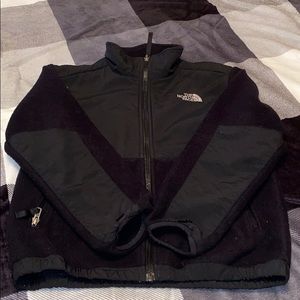 The north face jacket